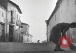 Image of Spanish villagers engaged in normal pursuits Spain, 1937, second 21 stock footage video 65675062078