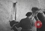 Image of Spanish villagers engaged in normal pursuits Spain, 1937, second 30 stock footage video 65675062078