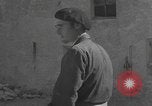 Image of Spanish villagers engaged in normal pursuits Spain, 1937, second 42 stock footage video 65675062078