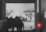 Image of Spanish villagers engaged in normal pursuits Spain, 1937, second 48 stock footage video 65675062078