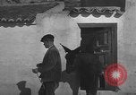 Image of Spanish villagers engaged in normal pursuits Spain, 1937, second 57 stock footage video 65675062078