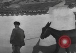 Image of Spanish villagers engaged in normal pursuits Spain, 1937, second 58 stock footage video 65675062078