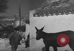 Image of Spanish villagers engaged in normal pursuits Spain, 1937, second 60 stock footage video 65675062078