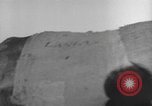Image of Farmers plowing fields with wooden plows and horses Spain, 1937, second 3 stock footage video 65675062079