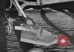 Image of Farmers plowing fields with wooden plows and horses Spain, 1937, second 5 stock footage video 65675062079