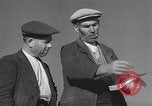 Image of Farmers plowing fields with wooden plows and horses Spain, 1937, second 45 stock footage video 65675062079