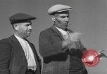 Image of Farmers plowing fields with wooden plows and horses Spain, 1937, second 48 stock footage video 65675062079