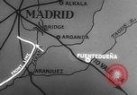 Image of Republican trenches in the Spanish Civil War Spain, 1937, second 3 stock footage video 65675062081