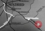 Image of Republican trenches in the Spanish Civil War Spain, 1937, second 4 stock footage video 65675062081