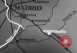 Image of Republican trenches in the Spanish Civil War Spain, 1937, second 5 stock footage video 65675062081