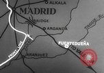 Image of Republican trenches in the Spanish Civil War Spain, 1937, second 6 stock footage video 65675062081