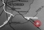 Image of Republican trenches in the Spanish Civil War Spain, 1937, second 7 stock footage video 65675062081