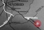 Image of Republican trenches in the Spanish Civil War Spain, 1937, second 8 stock footage video 65675062081
