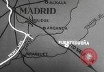 Image of Republican trenches in the Spanish Civil War Spain, 1937, second 9 stock footage video 65675062081