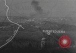 Image of Republican trenches in the Spanish Civil War Spain, 1937, second 10 stock footage video 65675062081