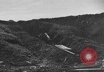 Image of Republican trenches in the Spanish Civil War Spain, 1937, second 36 stock footage video 65675062081