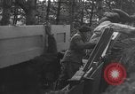 Image of Republican trenches in the Spanish Civil War Spain, 1937, second 57 stock footage video 65675062081
