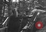 Image of Republican trenches in the Spanish Civil War Spain, 1937, second 59 stock footage video 65675062081