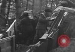 Image of Republican trenches in the Spanish Civil War Spain, 1937, second 62 stock footage video 65675062081