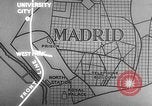 Standbild Republikanischen Kräfte für die Verteidigung gegen Rebellen an der Universität Stadt Spanien, 1937, aus Sekunde 3 historischem Filmmaterial Videoclip 65675062082