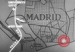 Standbild Republikanischen Kräfte für die Verteidigung gegen Rebellen an der Universität Stadt Spanien, 1937, aus Sekunde 4 historischem Filmmaterial Videoclip 65675062082