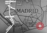 Standbild Republikanischen Kräfte für die Verteidigung gegen Rebellen an der Universität Stadt Spanien, 1937, aus Sekunde 5 historischem Filmmaterial Videoclip 65675062082