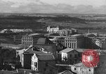Standbild Republikanischen Kräfte für die Verteidigung gegen Rebellen an der Universität Stadt Spanien, 1937, aus Sekunde 41 historischem Filmmaterial Videoclip 65675062082