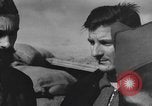 Standbild Republikanischen Kräfte für die Verteidigung gegen Rebellen an der Universität Stadt Spanien, 1937, aus Sekunde 47 historischem Filmmaterial Videoclip 65675062082