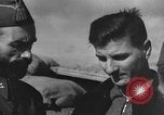 Standbild Republikanischen Kräfte für die Verteidigung gegen Rebellen an der Universität Stadt Spanien, 1937, aus Sekunde 48 historischem Filmmaterial Videoclip 65675062082