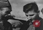 Standbild Republikanischen Kräfte für die Verteidigung gegen Rebellen an der Universität Stadt Spanien, 1937, aus Sekunde 49 historischem Filmmaterial Videoclip 65675062082