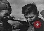 Standbild Republikanischen Kräfte für die Verteidigung gegen Rebellen an der Universität Stadt Spanien, 1937, aus Sekunde 50 historischem Filmmaterial Videoclip 65675062082