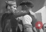 Immagine di Il reclutamento di soldati dell'esercito repubblicano Spagna, 1937, secondo 23 filmato di repertorio 65675062085