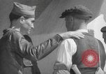 Immagine di Il reclutamento di soldati dell'esercito repubblicano Spagna, 1937, secondo 31 filmato di repertorio 65675062085