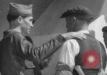 Immagine di Il reclutamento di soldati dell'esercito repubblicano Spagna, 1937, secondo 34 filmato di repertorio 65675062085