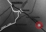 Standbild spanischen Bürgerkrieg Madrid Spanien, 1937, aus Sekunde 3 historischem Filmmaterial Videoclip 65675062088