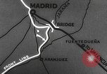 Standbild spanischen Bürgerkrieg Madrid Spanien, 1937, aus Sekunde 8 historischem Filmmaterial Videoclip 65675062088