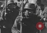 Standbild spanischen Bürgerkrieg Madrid Spanien, 1937, aus Sekunde 15 historischem Filmmaterial Videoclip 65675062089