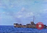 Standbild Amphibisches Iwo Jima, 1945, aus Sekunde 26 historischem Filmmaterial Videoclip 65675062091