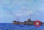 Standbild Amphibisches Iwo Jima, 1945, aus Sekunde 27 historischem Filmmaterial Videoclip 65675062091