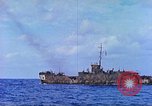Standbild Amphibisches Iwo Jima, 1945, aus Sekunde 28 historischem Filmmaterial Videoclip 65675062091