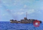Standbild Amphibisches Iwo Jima, 1945, aus Sekunde 29 historischem Filmmaterial Videoclip 65675062091
