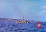Standbild Amphibisches Iwo Jima, 1945, aus Sekunde 35 historischem Filmmaterial Videoclip 65675062091