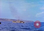 Standbild Amphibisches Iwo Jima, 1945, aus Sekunde 39 historischem Filmmaterial Videoclip 65675062091