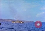 Standbild Amphibisches Iwo Jima, 1945, aus Sekunde 40 historischem Filmmaterial Videoclip 65675062091