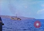 Standbild Amphibisches Iwo Jima, 1945, aus Sekunde 43 historischem Filmmaterial Videoclip 65675062091
