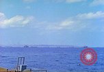 Standbild Amphibisches Iwo Jima, 1945, aus Sekunde 52 historischem Filmmaterial Videoclip 65675062091