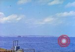 Standbild Amphibisches Iwo Jima, 1945, aus Sekunde 53 historischem Filmmaterial Videoclip 65675062091