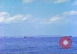 Standbild Amphibisches Iwo Jima, 1945, aus Sekunde 58 historischem Filmmaterial Videoclip 65675062091