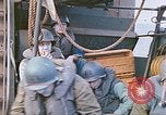 Standbild Schlacht von Iwo Jima Iwo Jima, 1945, aus Sekunde 1 historischem Filmmaterial Videoclip 65675062092