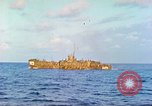 Standbild Schlacht von Iwo Jima Iwo Jima, 1945, aus Sekunde 26 historischem Filmmaterial Videoclip 65675062092